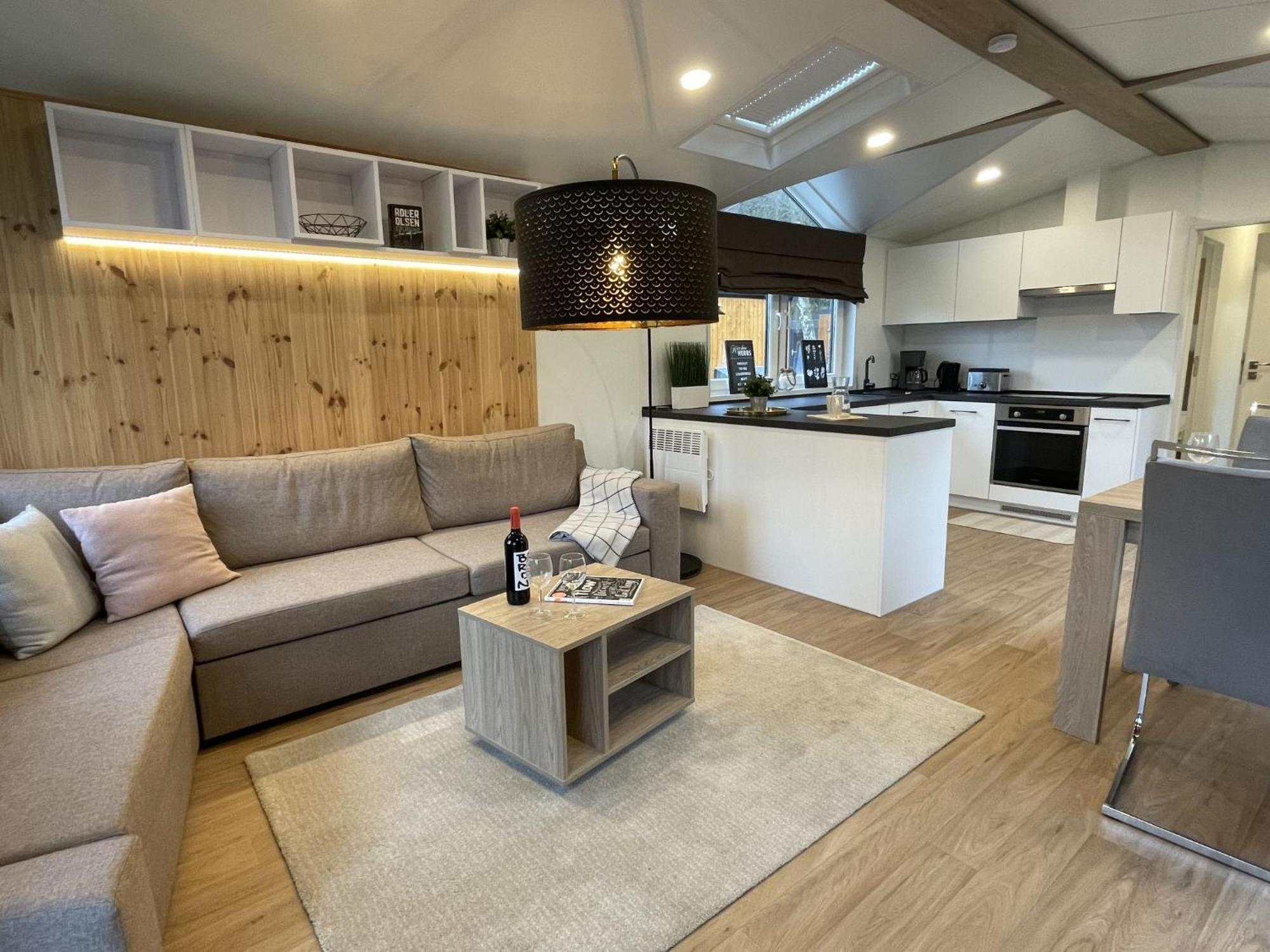 Holiday Home Tiny Haus Altmuehlpanorama By Interhome Riedenburg Extérieur photo
