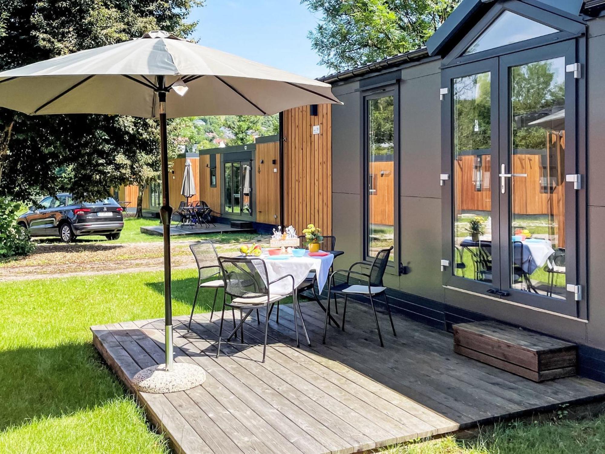 Holiday Home Tiny Haus Altmuehlpanorama By Interhome Riedenburg Extérieur photo