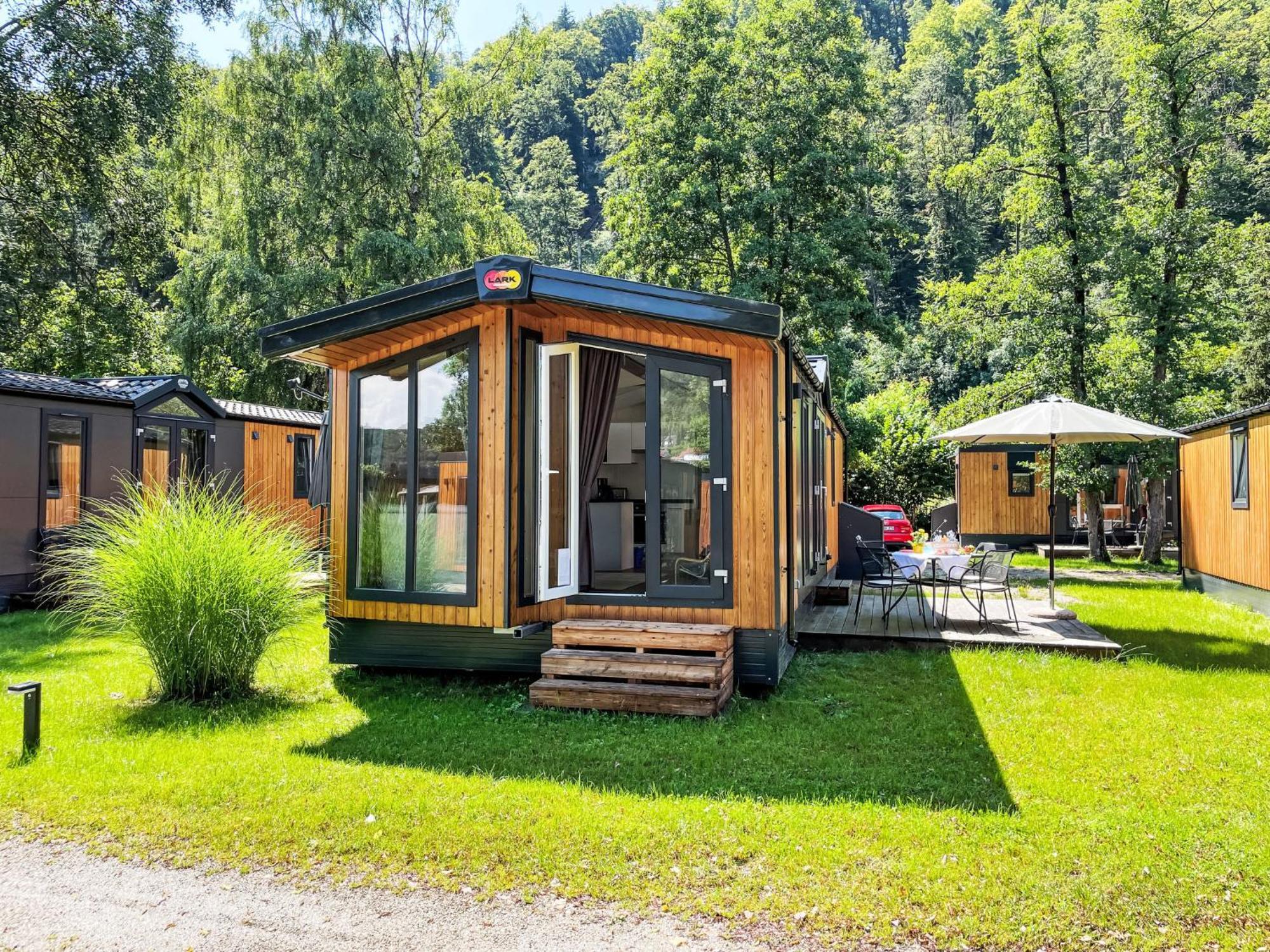 Holiday Home Tiny Haus Altmuehlpanorama By Interhome Riedenburg Extérieur photo
