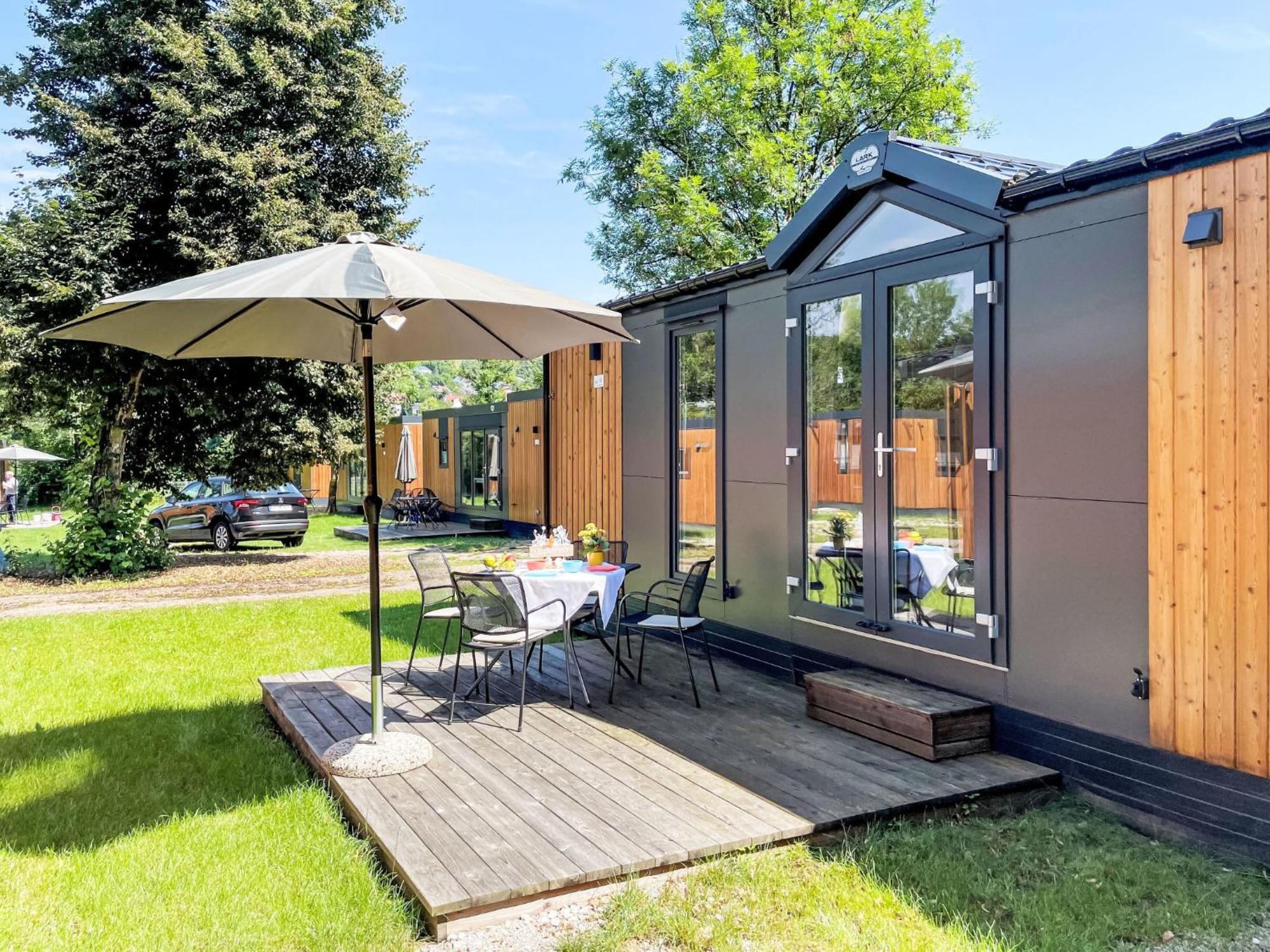 Holiday Home Tiny Haus Altmuehlpanorama By Interhome Riedenburg Extérieur photo